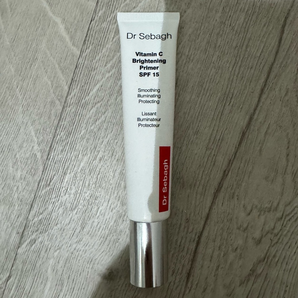 Dr Sebagh Vitamin C Brightening Primer SPF 15 - 40mL